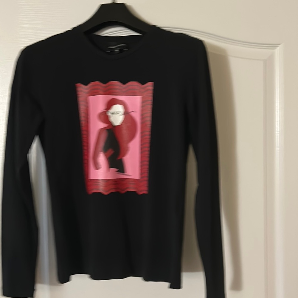 Emporio Armani women top